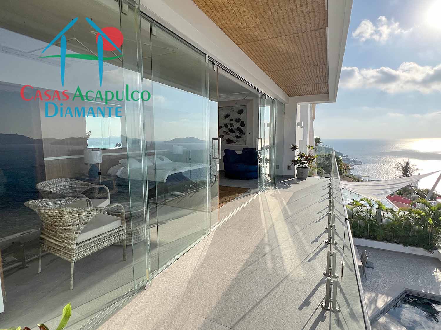 Villa Piama - Recámara principal 10